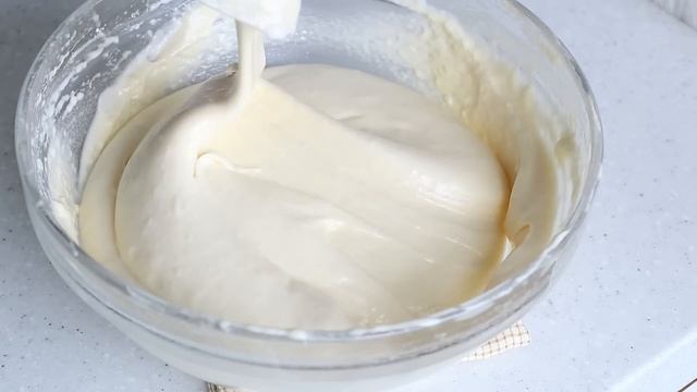 Sub) 스타벅스 생크림 카스테라 만들기