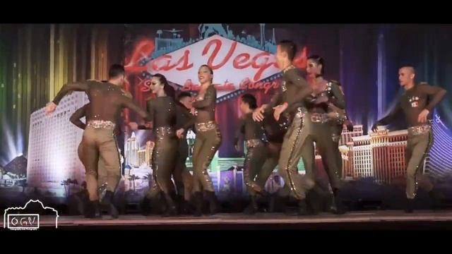 Tropical Gem - Campeones del mundo Salsa Las Vegas 2017 смотреть онлайн