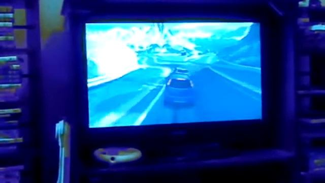 Forza Motorsport 4 quick races - Vauxhall Agila смотреть онлайн