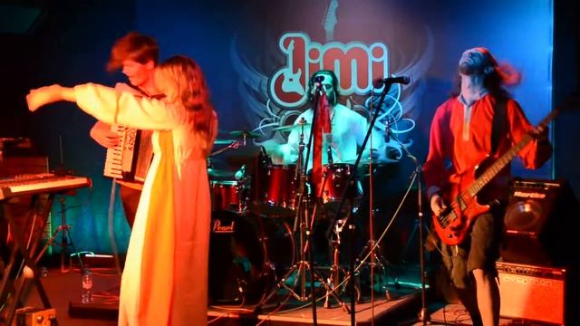 РВИ МЕХА – Летавица (Усладов Пир 21.11.2015) смотреть онлайн