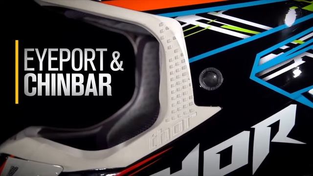 Thor MX Verge Helmet Ryan Villopoto смотреть онлайн