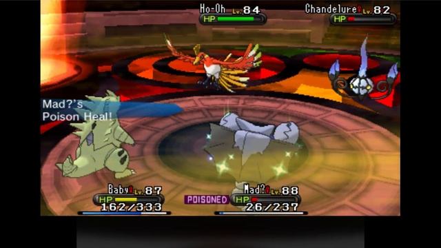Pokemon Eternal X: Elite 4 Malva смотреть онлайн