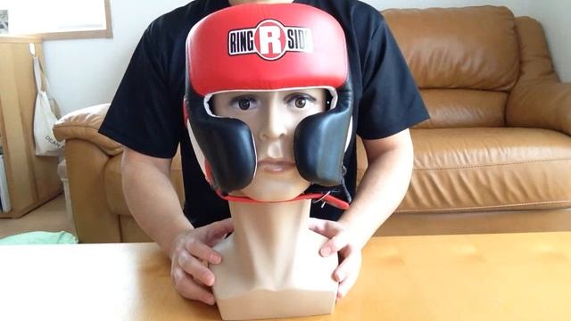 Ringside Headgear смотреть онлайн