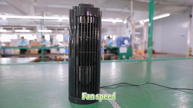 20W AC motor mini tower fan supplier,China factory price,customized,3 speeds,oscillating,110-240v. смотреть онлайн