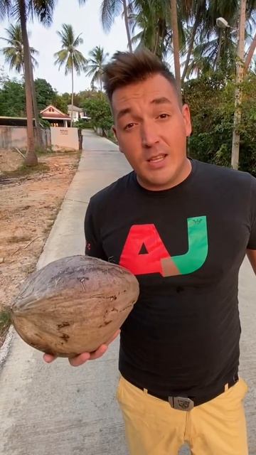 КОКОСЫ УБИЙЦЫ 😱😱😱