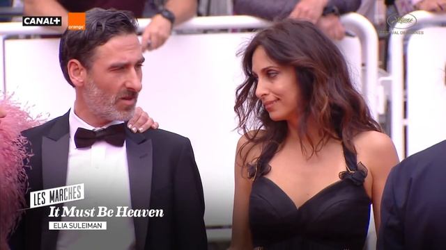 IT MUST BE HEAVEN - Red Carpet - Cannes 2019 - EV смотреть онлайн