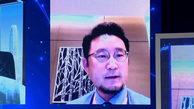 [Global Smart City Leadership Forum 2021 (GSCL 2021) at WSCE 2021] Session Ⅰ: Interview смотреть онлайн