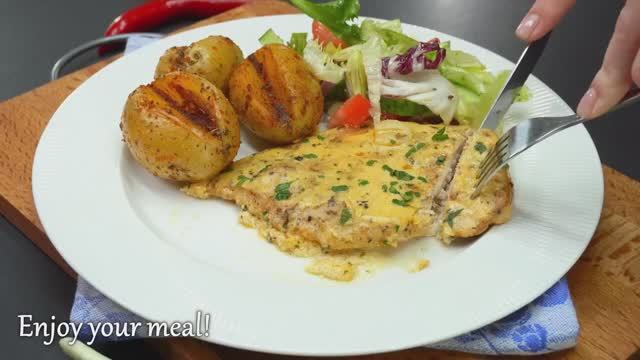 Секретный рецепт сливочной курицы смотреть онлайн