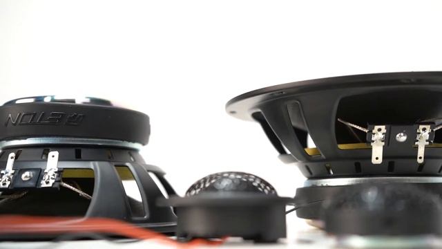 Test: Car & Hifi Lautsprecher Eton POW 16+ смотреть онлайн