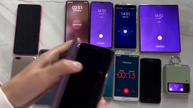 Same Time Alarm Clock Cool Video & Timer Samsung/Honor/Alcatel