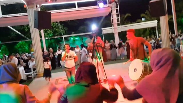 TANER BAZGAR İZMİR PINAR BAŞI PALMİYE  DÜĞÜN SALONUNDA смотреть онлайн