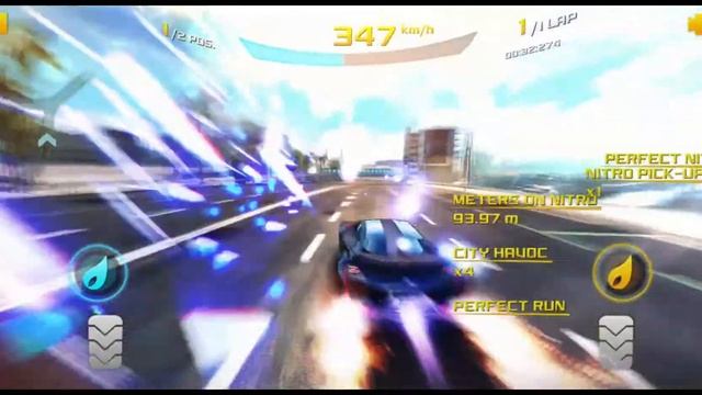 [Engine Sound] DS Survolt | Asphalt 8 смотреть онлайн