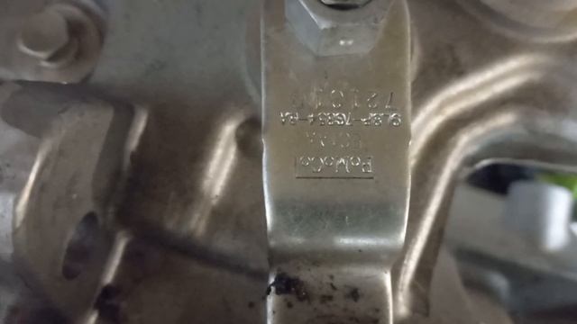 очередная акпп-6f35 из китая