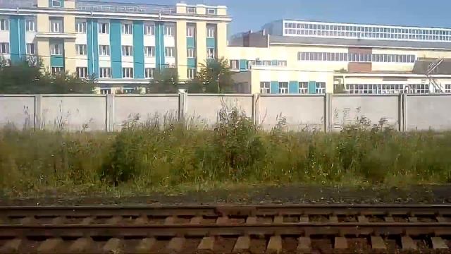 31.07.2019. О.П. Локомотивная - Московка. смотреть онлайн