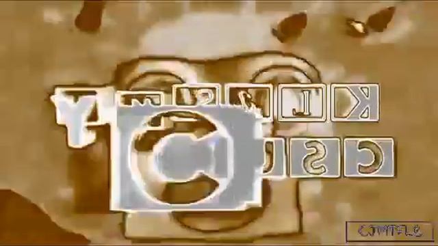 (NEW EFFECT) Klasky Csupo in Mystery Lancia Chorded смотреть онлайн
