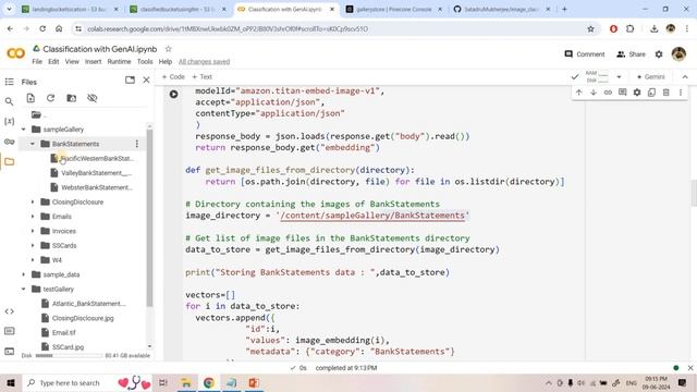 Real-Time Image Clustering using Amazon Titan Multimodal Embedding смотреть онлайн