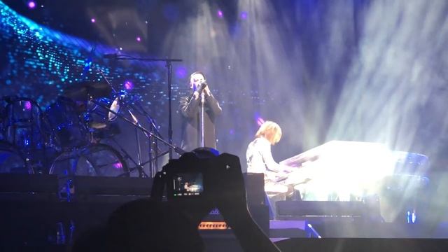 X Japan’s Yoshiki and Marilyn Manson - Sweet Dreams live at Coachella 2018 смотреть онлайн