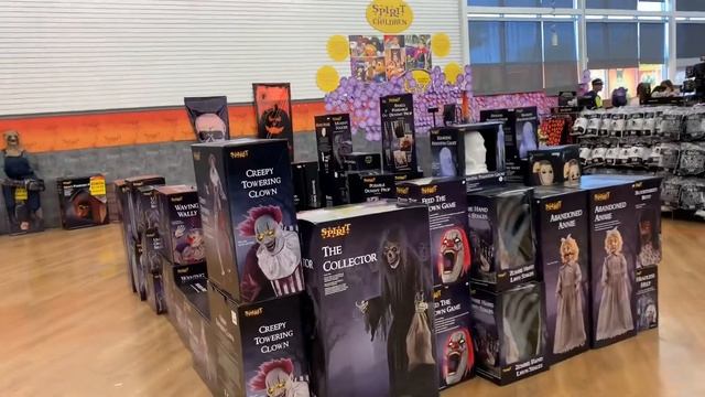 Halloween Spirit 2019 смотреть онлайн