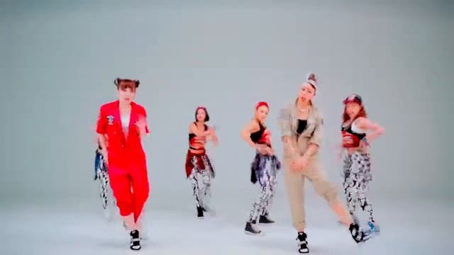 Lip Service - Yum Yum Yum (dance Version) 4k