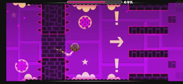 Geometry Dash ТЕОРИЯ ВСЕГО ГЕОМЕТРИ ДАШ Theory of Everything By Rob Tob смотреть онлайн