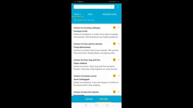 ASb Guide to ReaderApp Sotho смотреть онлайн