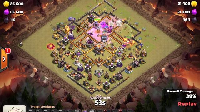 TH12 vs TH11 Pekka BoBat 3Star⭐️⭐️⭐️ War Attack | Clash of Clans (2019) #clashofclans смотреть онлайн