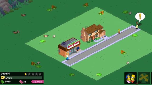 The Simpsons Tapped Out 😲🤣 The Simpsons Years To Go! Lard Lad Donuts 🍩☕ The Simpsons Tapped Out