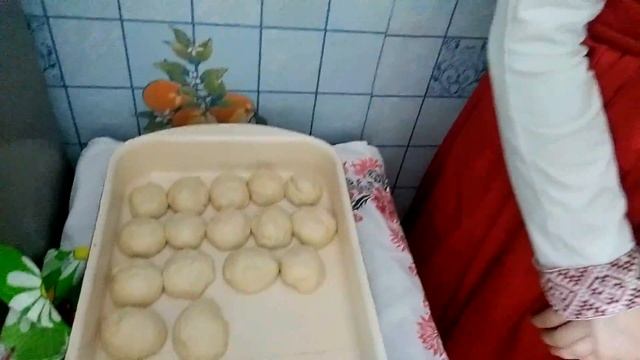 Украинские Пампушки от Павлюк Никиты, 11 лет(г. Сургут)