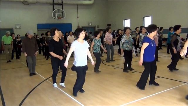 Rock & Roll King (Demo by Thursday Line Dance) смотреть онлайн