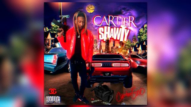 [2022] Cartier God - Cartier Shawty смотреть онлайн