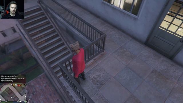 GTA 5 PC Online Po Polsku [#959] KLAUN z Siekierką?! /z Paweł & Bertbert смотреть онлайн