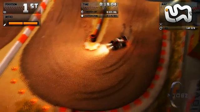 MRE - Mini Motor Racing EVO смотреть онлайн