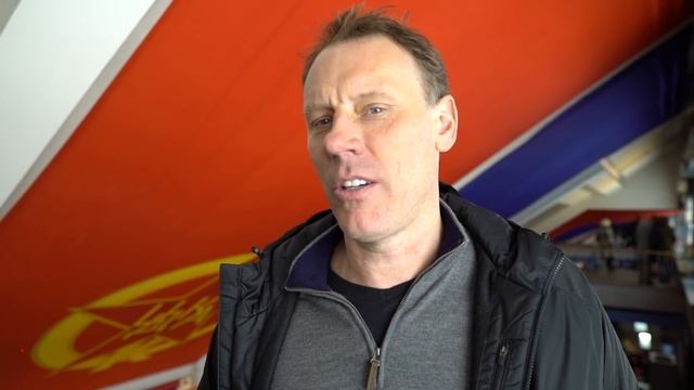 ПХК ЦСКА – ХК «Барыс» 4:1.Вокруг матча смотреть онлайн
