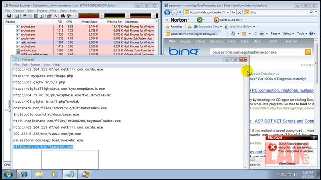 NIS 2010 vs. CIS 4.1 Part 2 of 3 смотреть онлайн