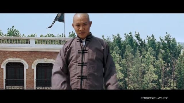 Бесстрашный ХО ЮАНЬЦЗЯ ПРОТИВ ДЖАО смотреть онлайн