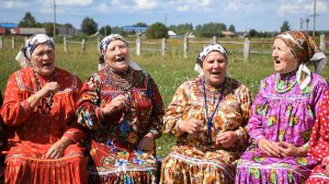 Мордовская песня "Пораж велесь"