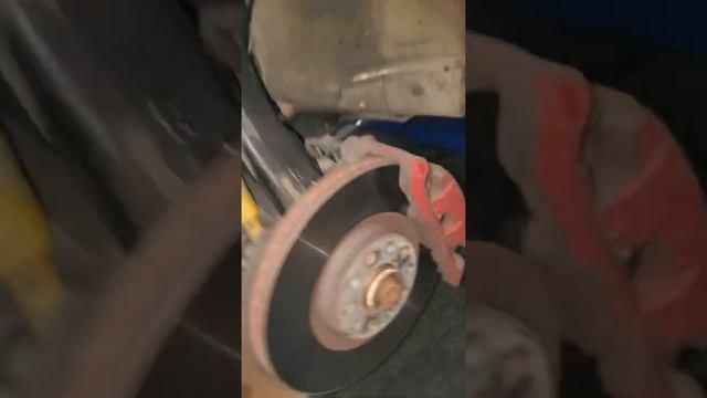 Audi C5 coilover conversion BC Racing смотреть онлайн