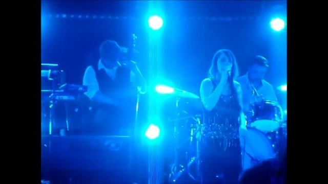 Zaz -  En Vivo En Argentina -  La Revolucion Del Colibri