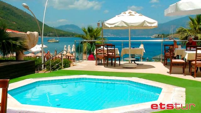 Marbas Hotel - İçmeler - Etstur