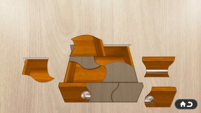 Развивающее Видео. Собираем Пазлы Мебели. Мультик на Русском. Puzzles for Kids смотреть онлайн
