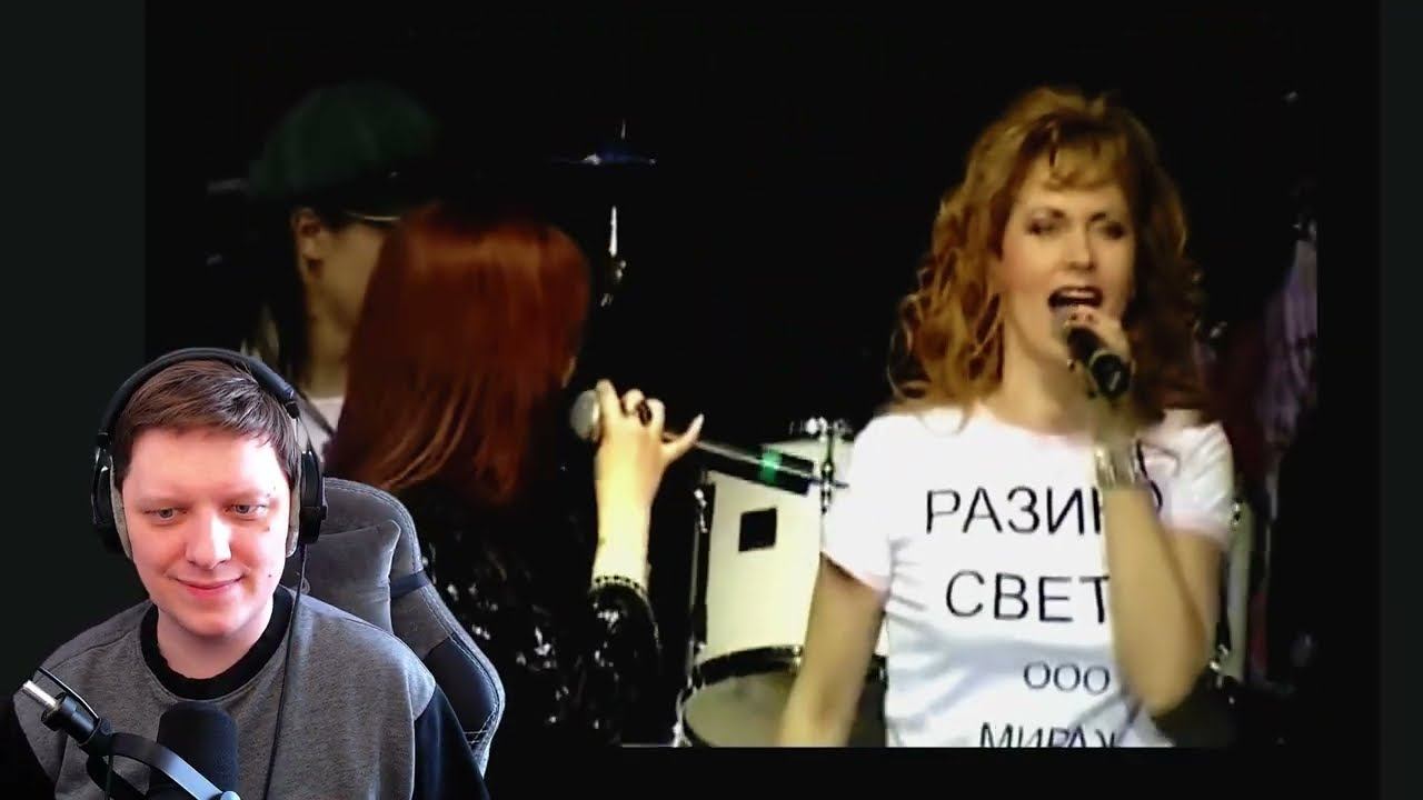 Музыка нас связала | Реакция на Мираж смотреть онлайн