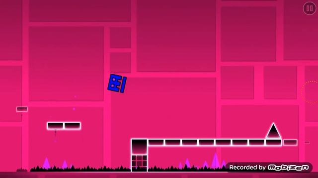 Geometry Dash #2 UDAŁO SIĘ ZA DRUGIM RAZEM *Nie ClickBait* смотреть онлайн