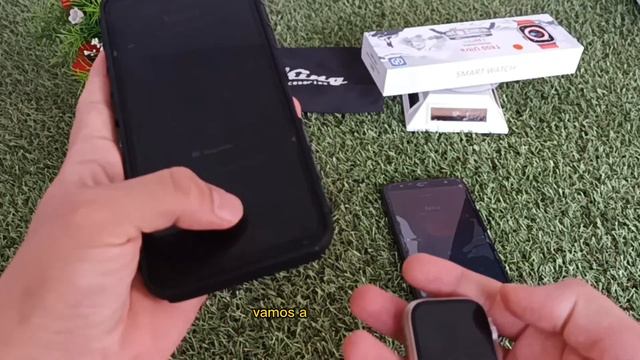 🍁CONTROLA tus LLAMADAS desde el T800 ultra, tu nuevo mejor amigo tecnológico🍁 - King Store смотреть онлайн