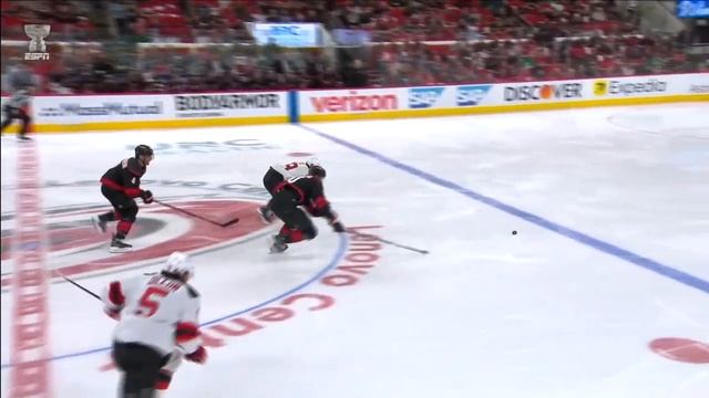 NHL Game 1 Highlights | Hurricanes Vs. Devils - April 20, 2025
