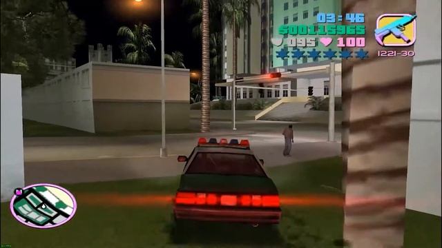 GTA VICE CITY - 60 FPS WALKTHROUGH [EPISODE 44][Cops Land]