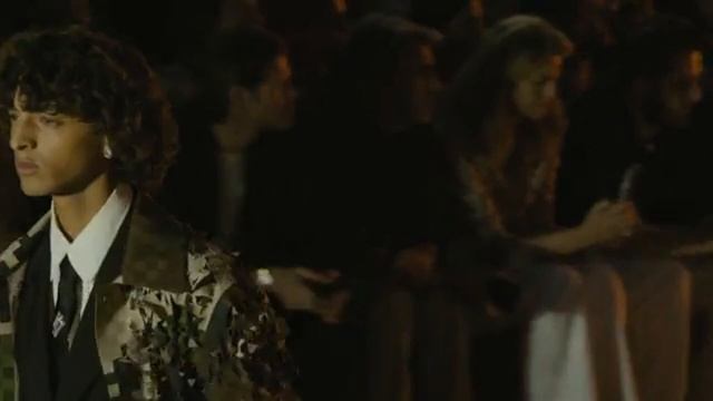 Did you catch the Louis Vuitton Men's Spring-Summer 2024 Show? смотреть онлайн