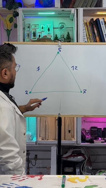 Магическая математика! смотреть онлайн