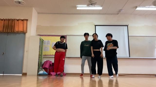 SOMI & Friends#1 | Low Key  -Ally brooke ft.Tyga | Choreography by SOMI