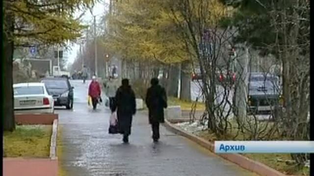 002 В Мурманске выпал первый снег Автомобилисты, будьте бдительны! смотреть онлайн