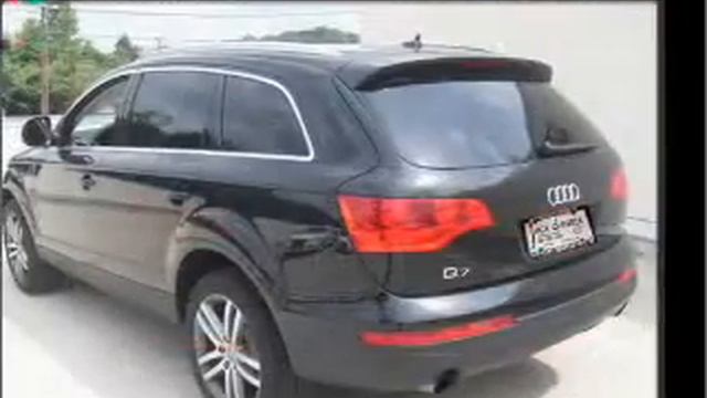 2009 Audi Q7 - Nanuet NY смотреть онлайн